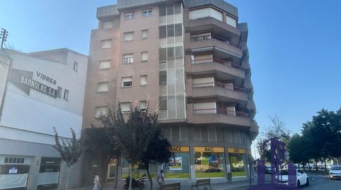 Pàrquina zona sucre