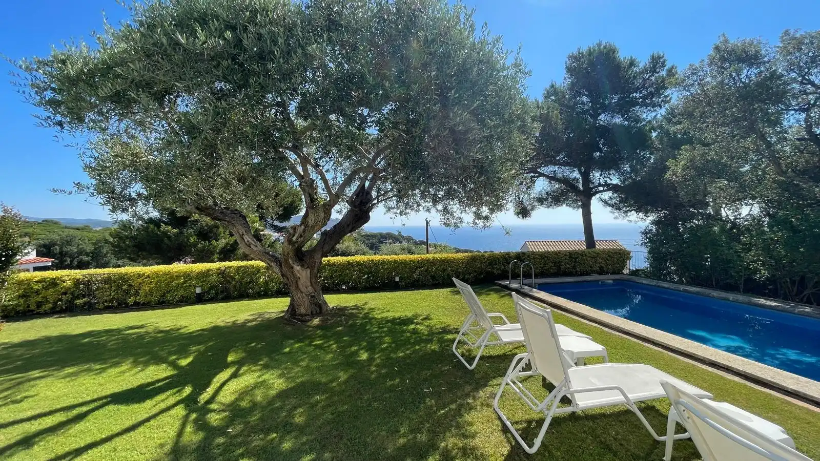 Jardí de Casa o xalet en venda en Palafrugell amb Jardí privat, Terrassa i Traster