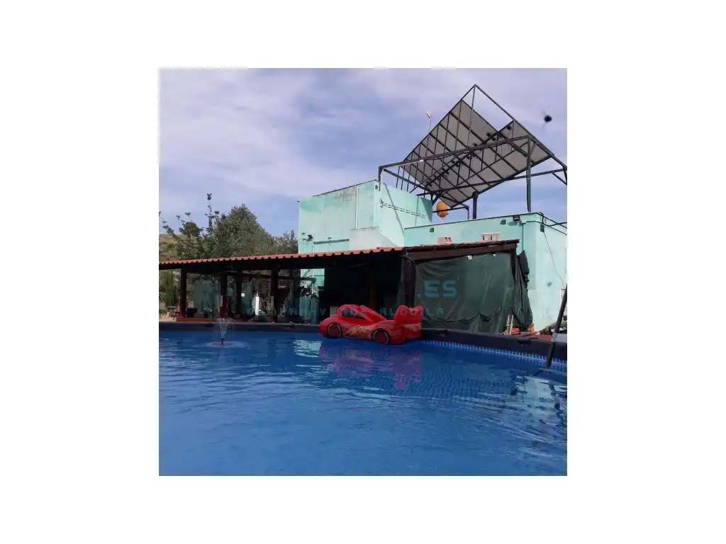 Casa con piscina en venta en Poligono 4 Paraje 121 Oroque, imagen 4