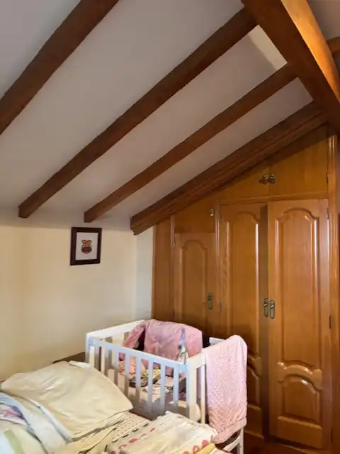 Habitación de Casa o chalet en venta en Narón con Calefacción, Jardín privado y Parquet
