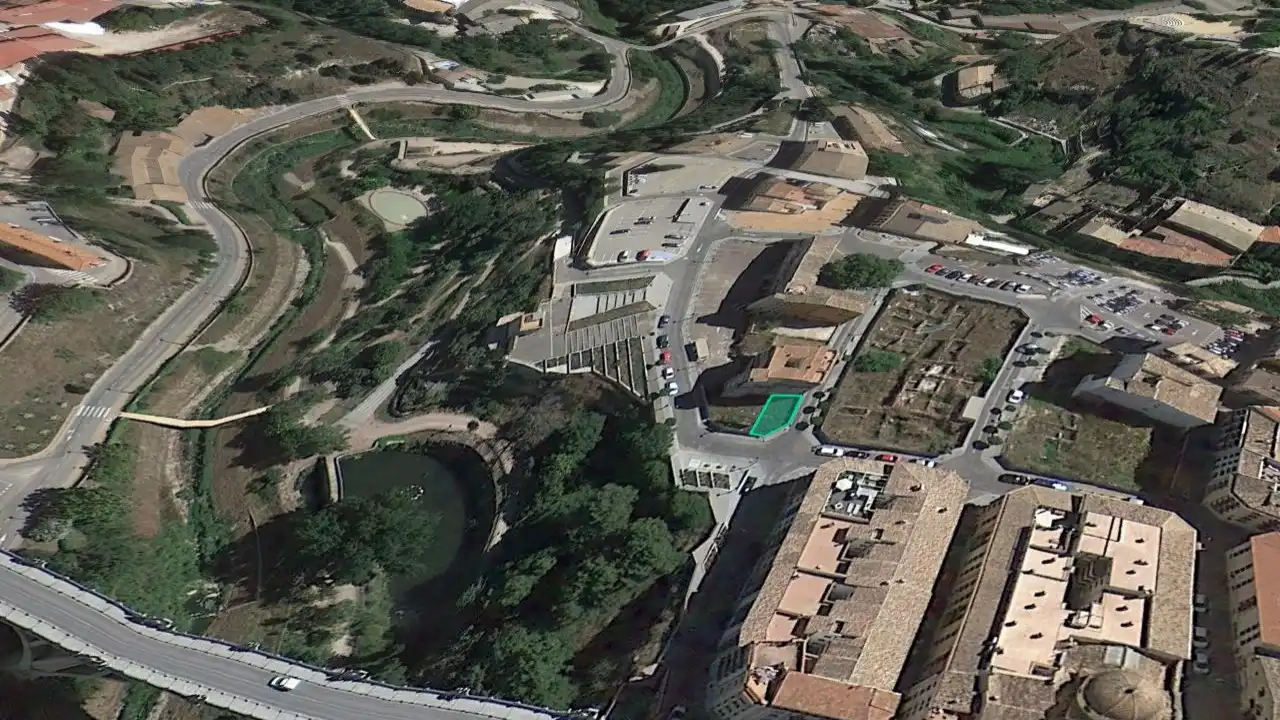 Terreny rústic en venda a C/ Sant Miquel, imagen 3