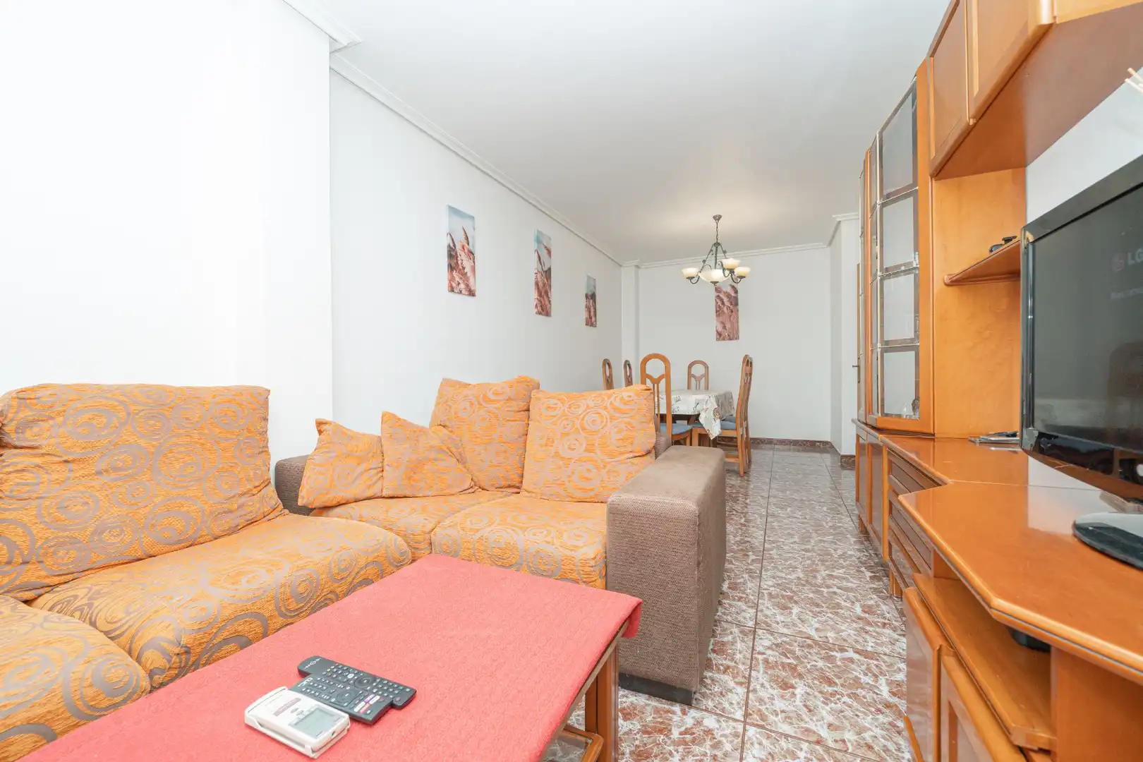 Apartamento con ascensor en venta en Pilar de la Horadada ciudad