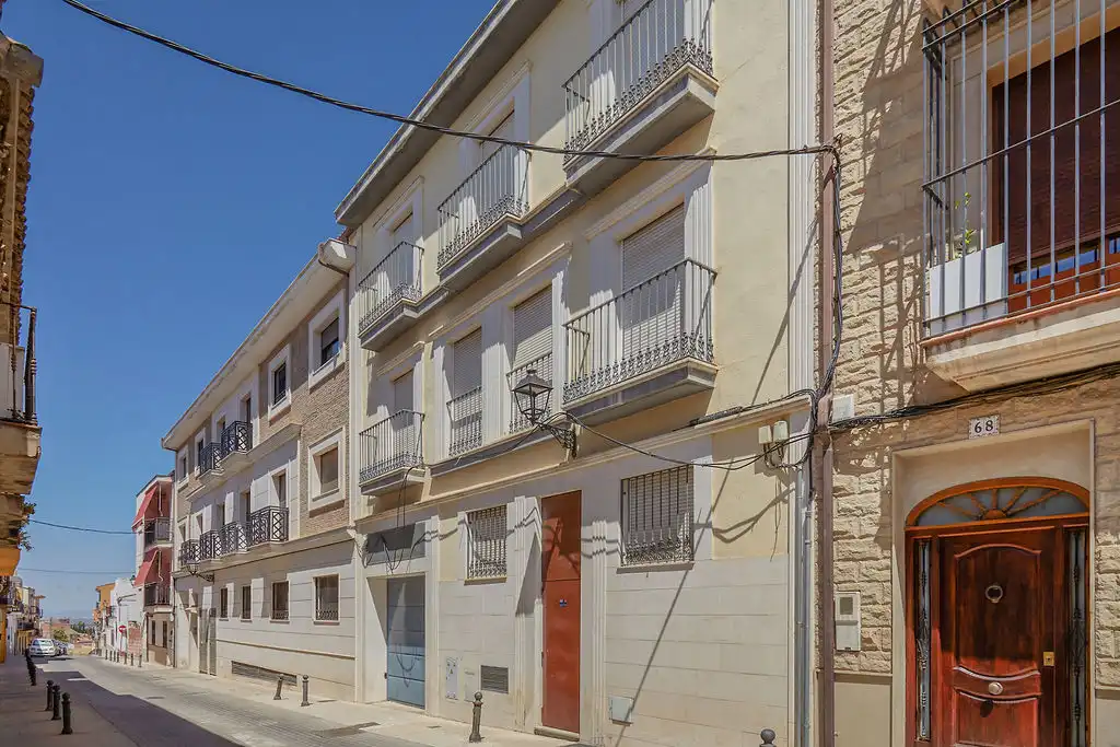 Immobles singulars amb ascensor en venda a C/ Zambrana