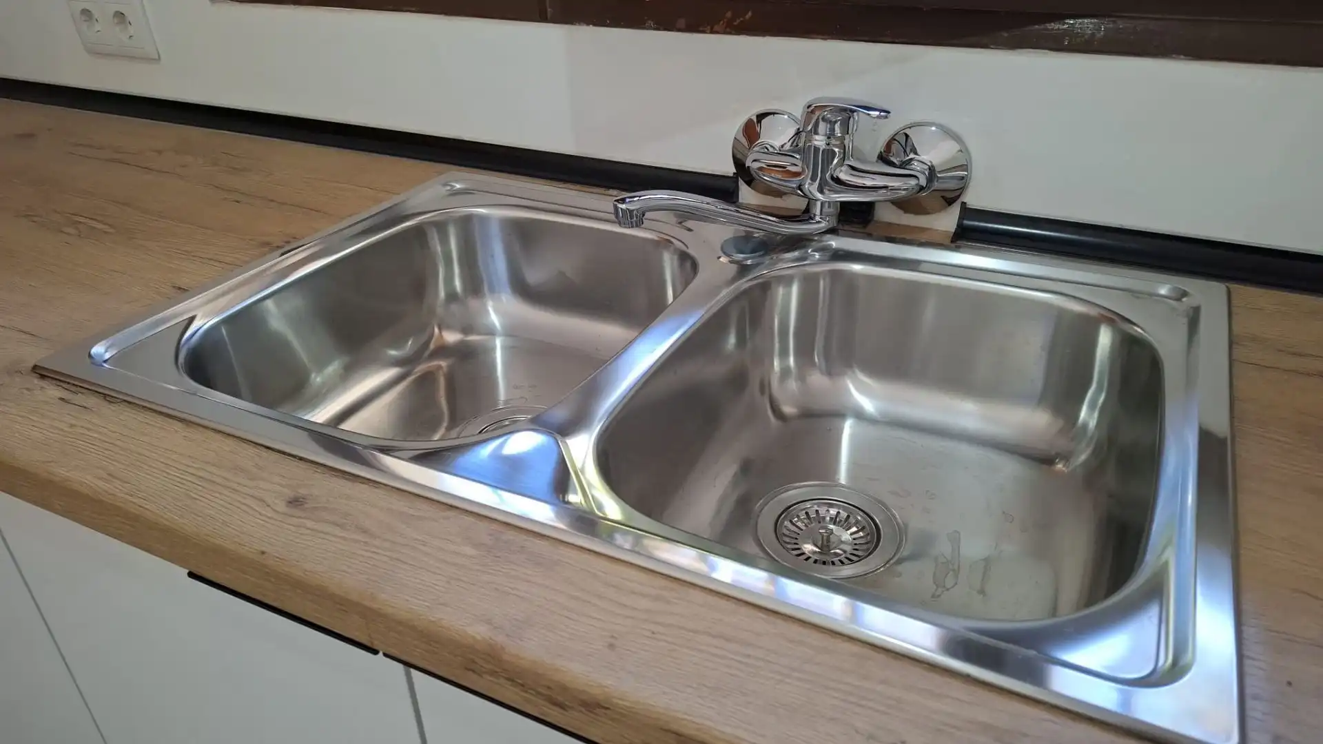 Cocina de Casa o chalet en venta en Vallirana con Terraza