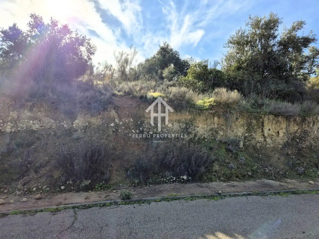 Terreno industrial en venta en Loja