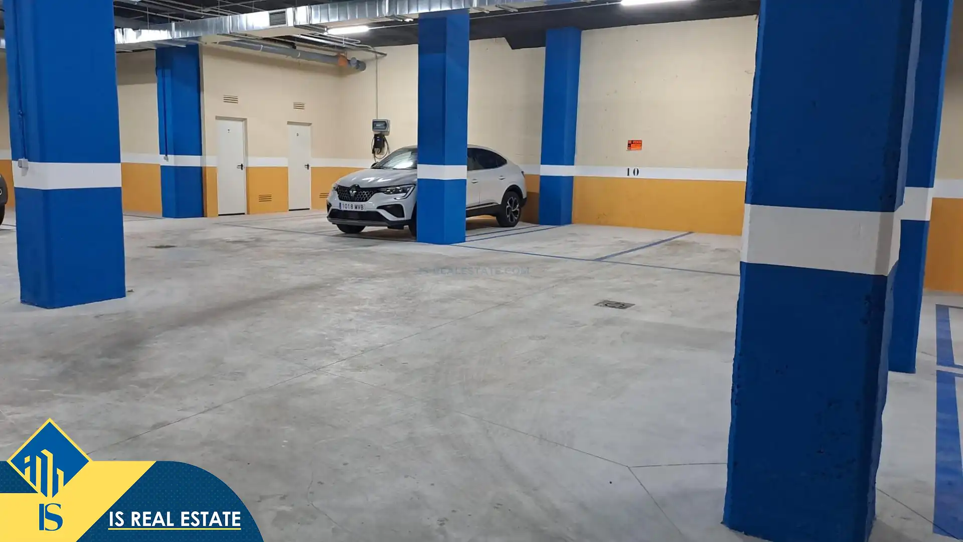 Einzelparkplatz mit Aufzug zum Verkauf in Playa del Cura, imagen 5