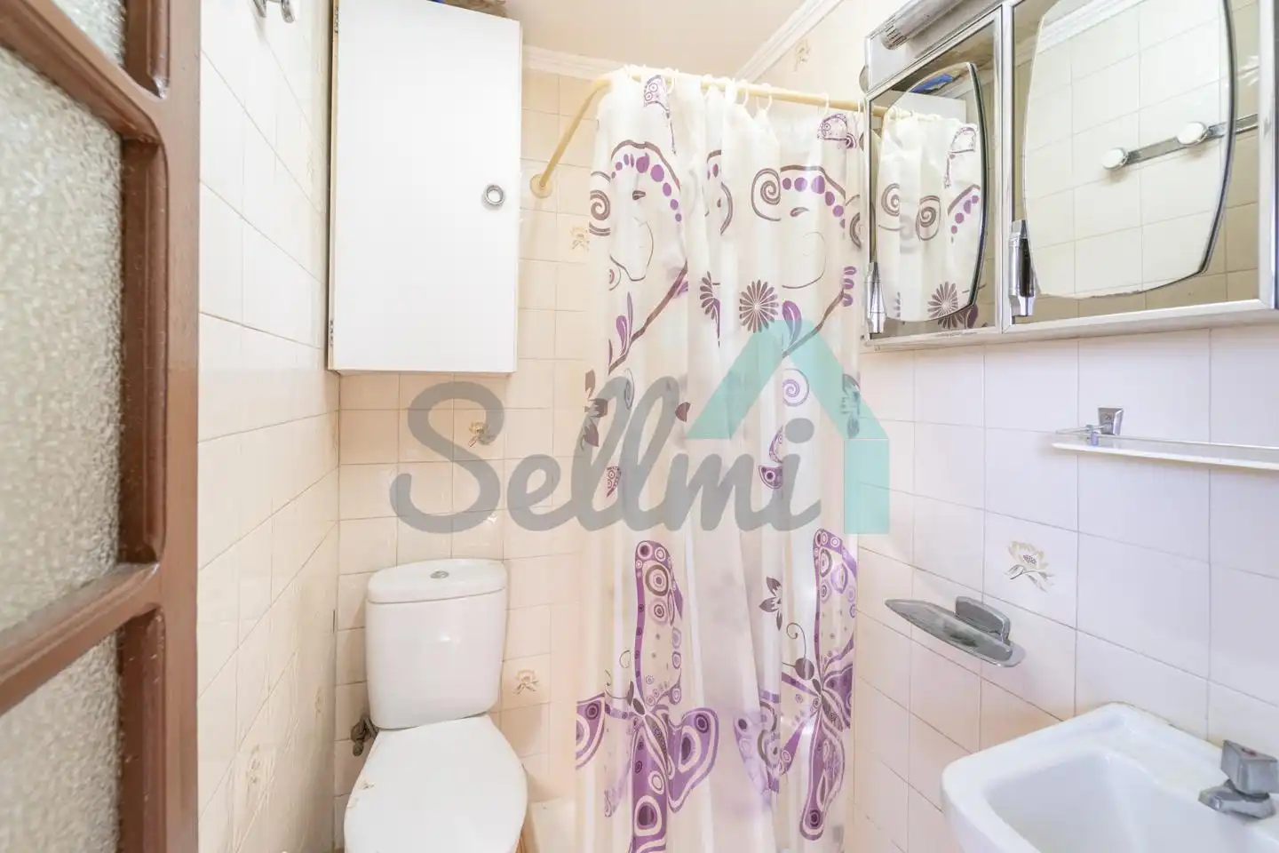 Bany de Casa o xalet en venda en Cudillero amb Jardí privat, Parquet i Terrassa