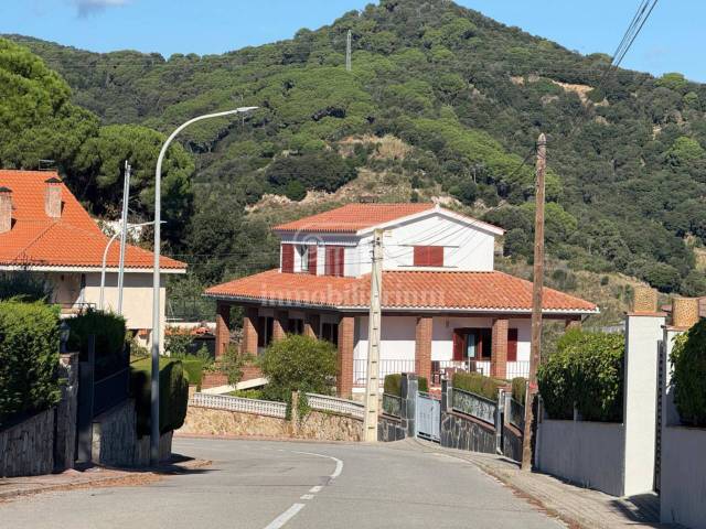 Casa-chalet en Venta en Arenys de Munt
