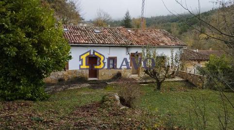 Foto 4 de Casa o chalet en venta en Valle de Losa, Burgos