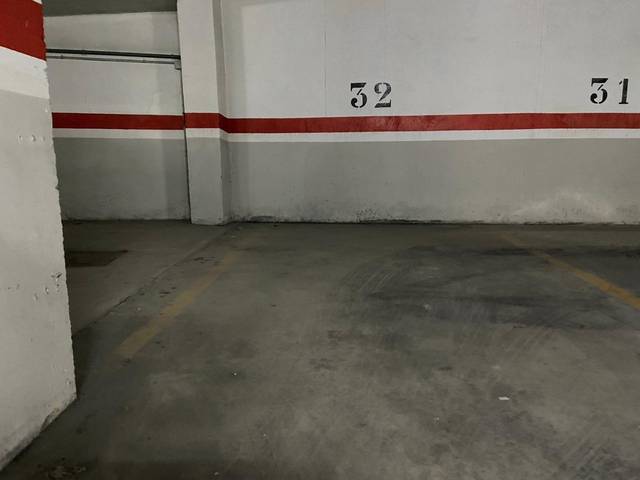 Garaje en Alquiler en Albaida