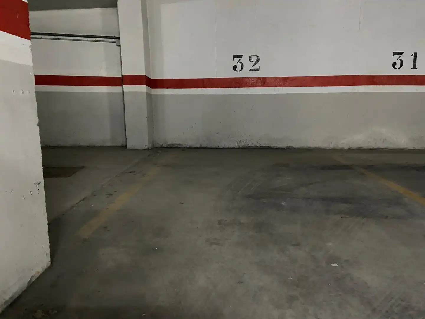 Parking of Garage for rent in Albaida