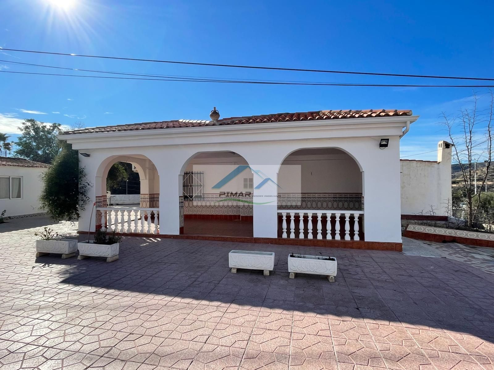 Casa o xalet en venda a Peña de las Águilas