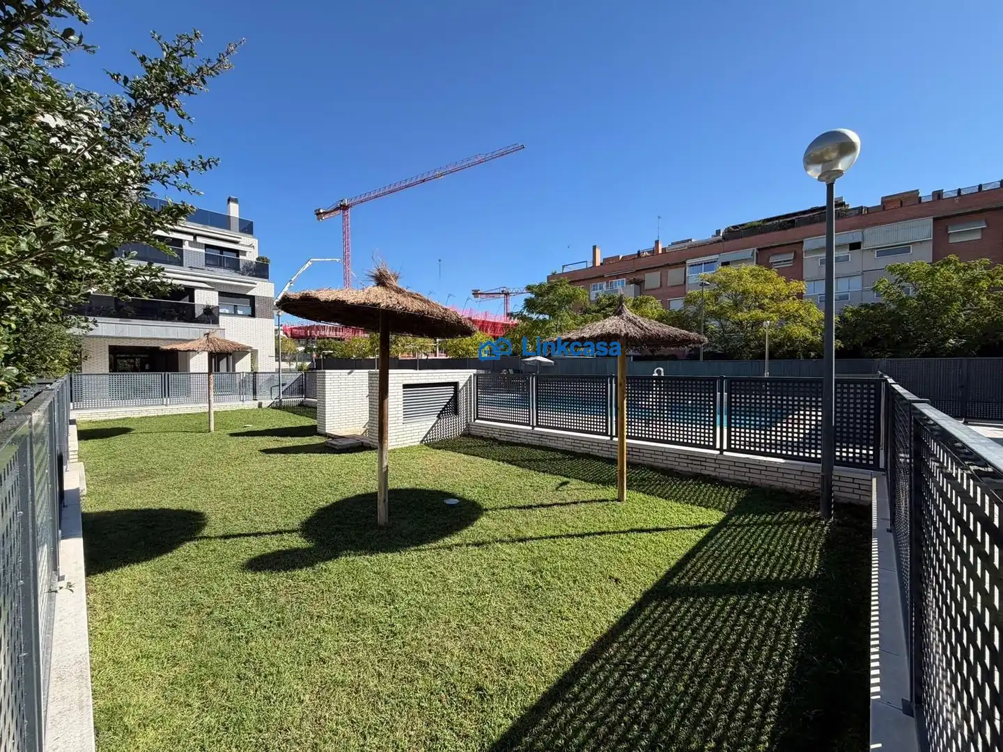 Pis amb terrassa en venda a Prado de Somosaguas - La Finca, imagen 86