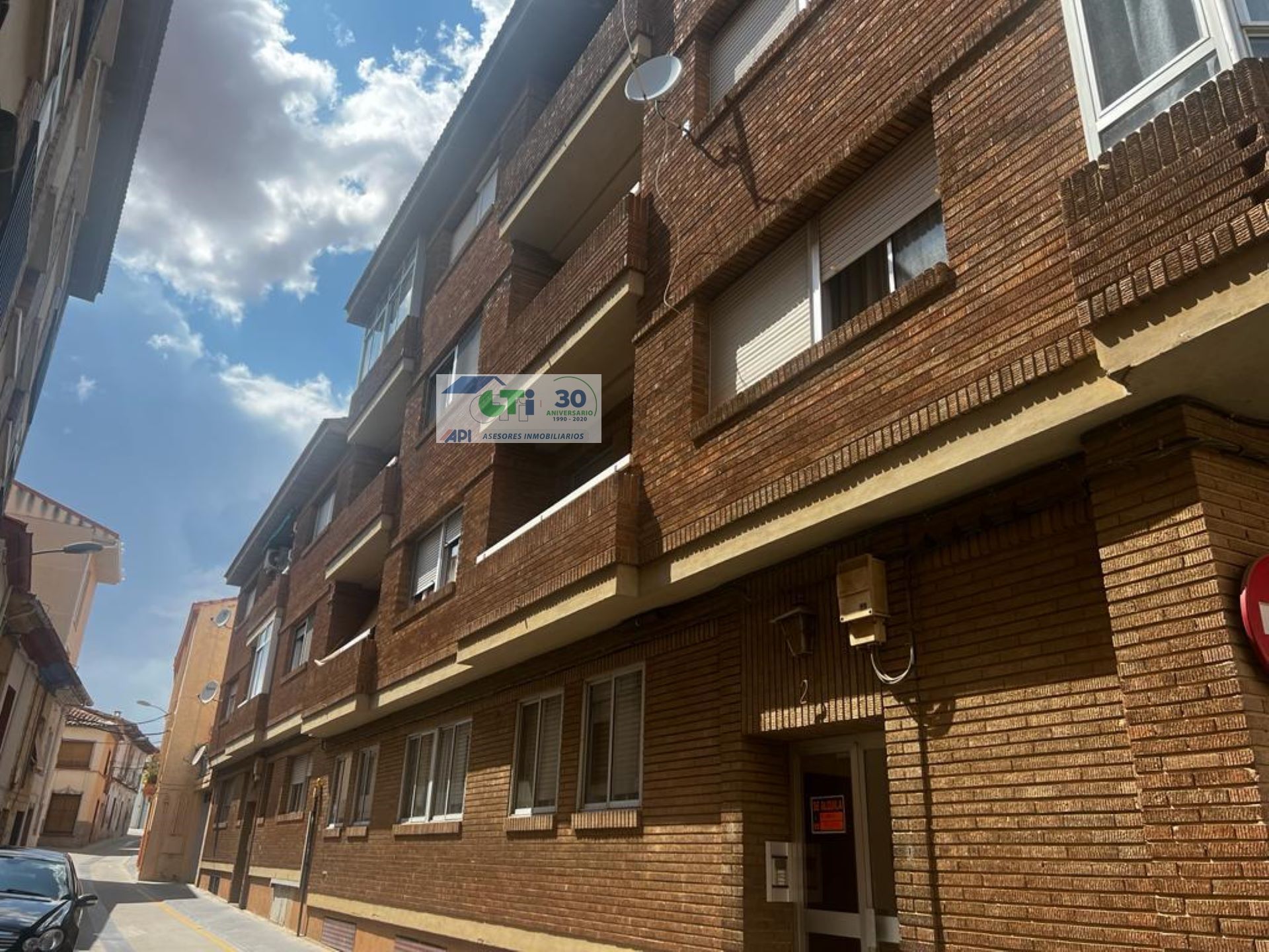 Piso en venta en Calle Gayana, Cariñena