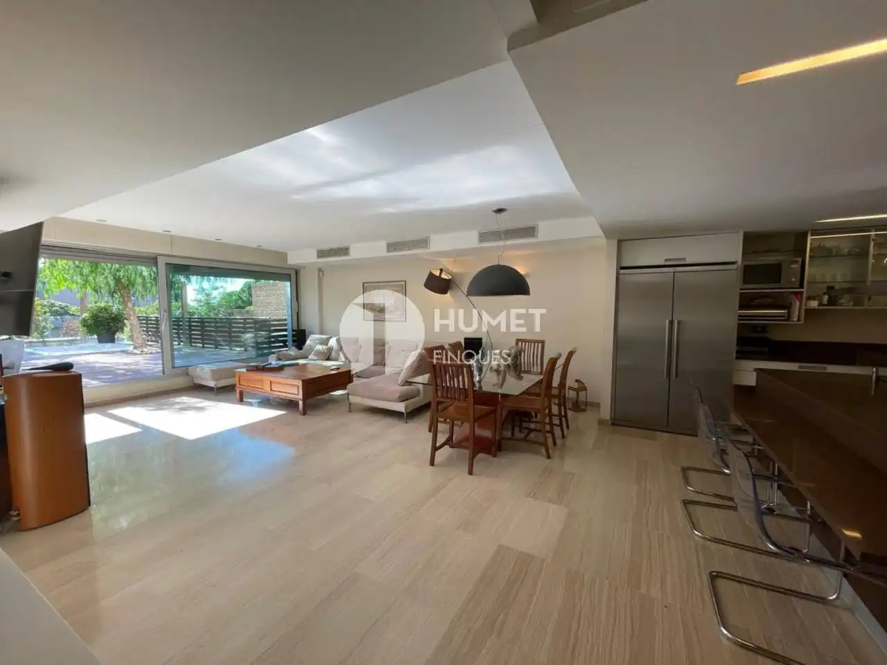Casa o chalet en venta en Barcelona con Aire acondicionado, Calefacción y Jardín privado