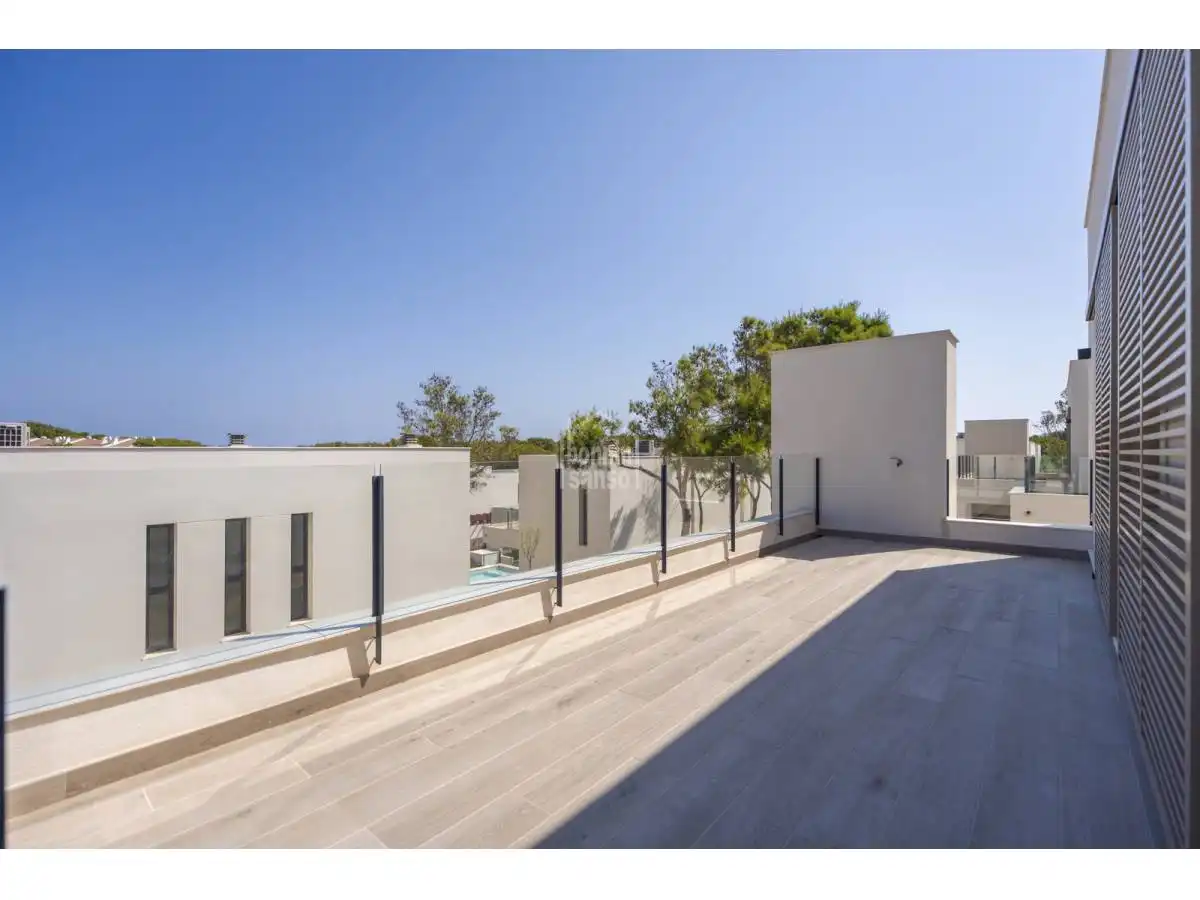 Villa mit Pool zum Verkauf in Son Parc, imagen 23