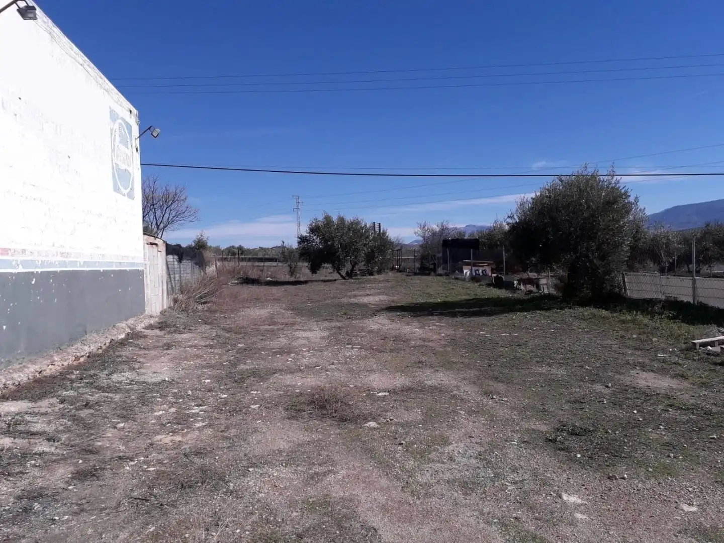 Nave industrial en venta en Jaén