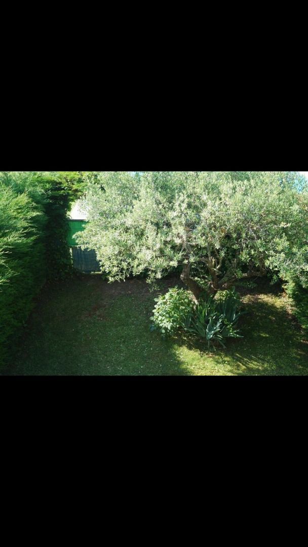 Jardín de Casa adosada en venta en Navarrete con Jardín privado, Parquet y Terraza