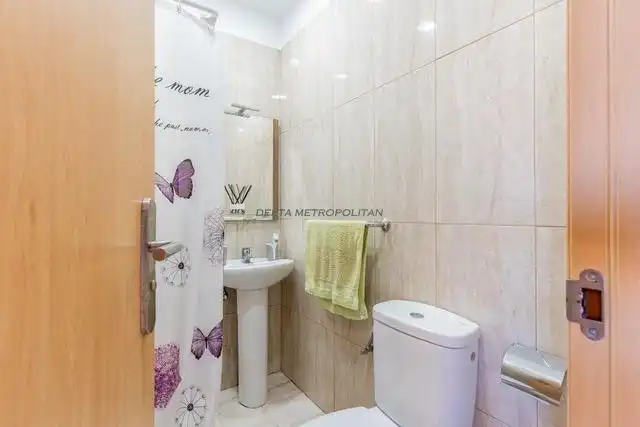 Bany de Apartament en venda en San Miguel de Abona amb Aire condicionat, Terrassa i Moblat