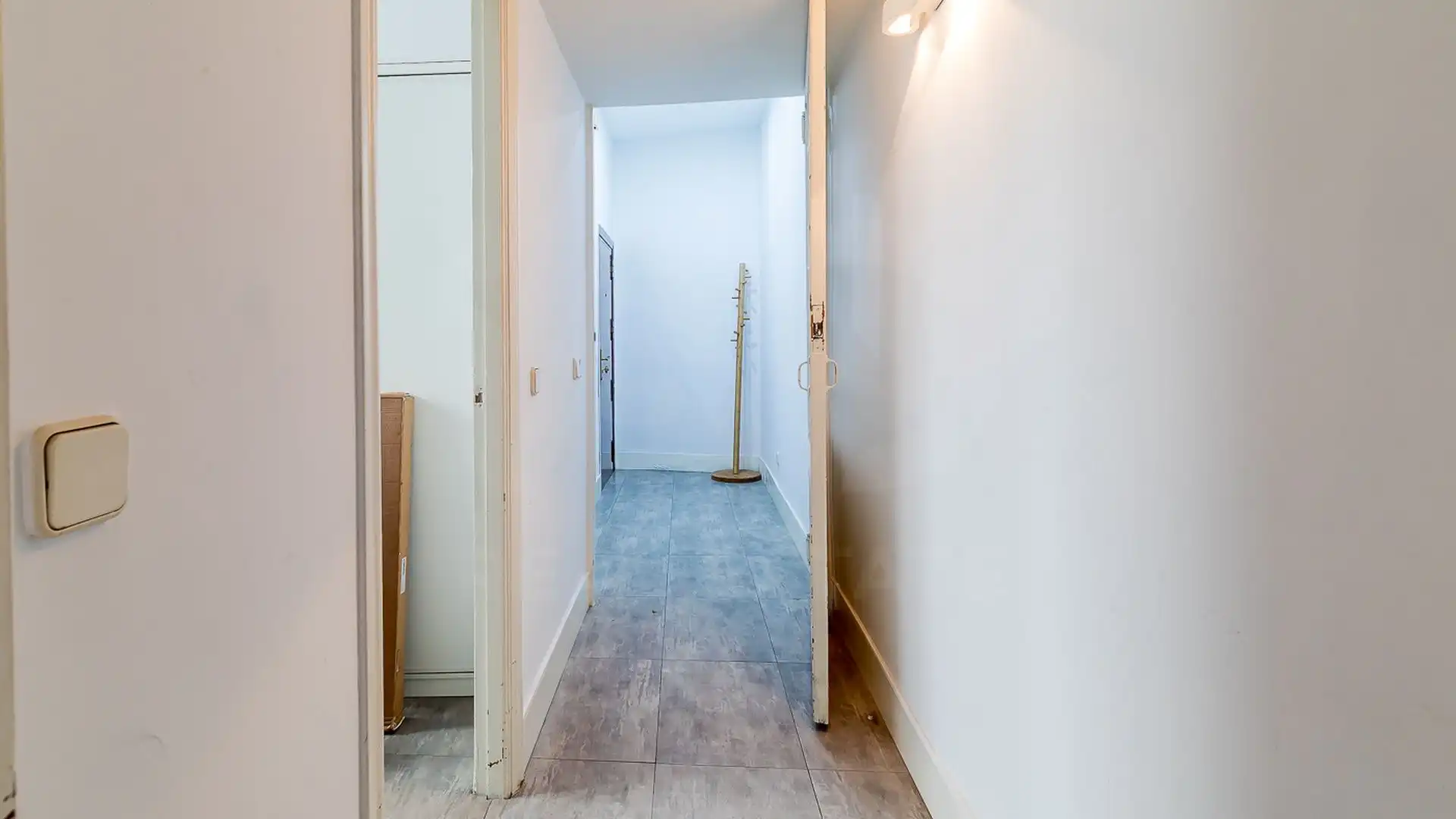 Flat for rent in Madrid