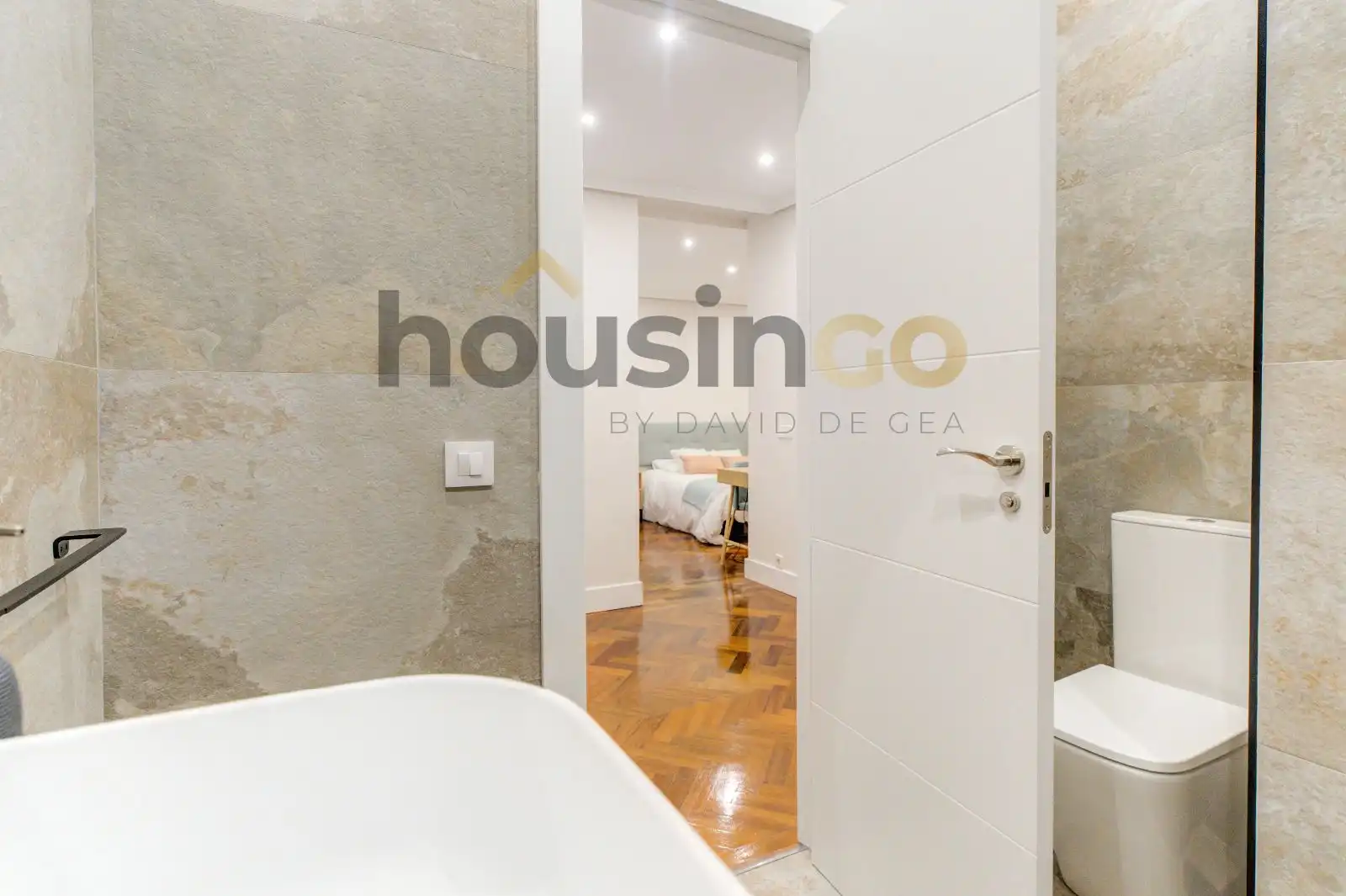 Baño de Piso en venta en Madrid con Aire acondicionado, Calefacción y Amueblado