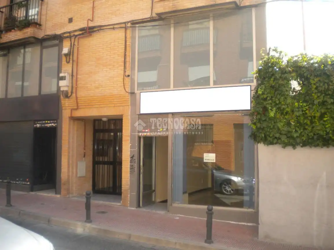 Exterior view of Commercial properties for sale in Móstoles