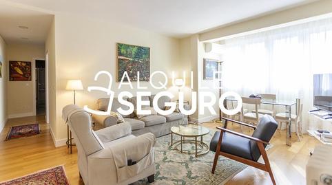 Foto 2 de Pis de lloguer a De Víctor de la Serna, Hispanoamérica - Bernabéu, Madrid Capital