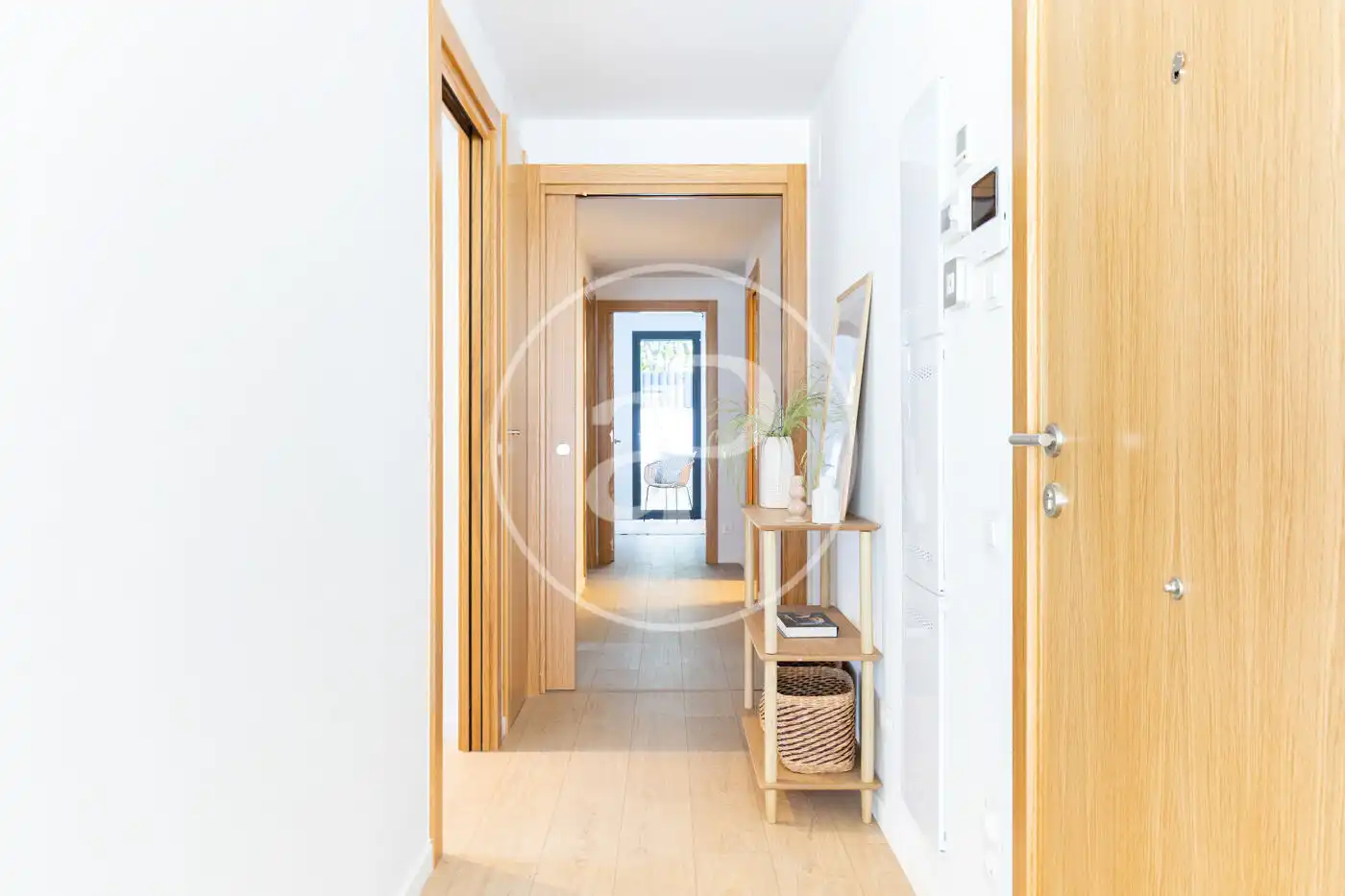 Piso en venta en Sant Cugat del Vallès con Aire acondicionado, Calefacción y Jardín privado