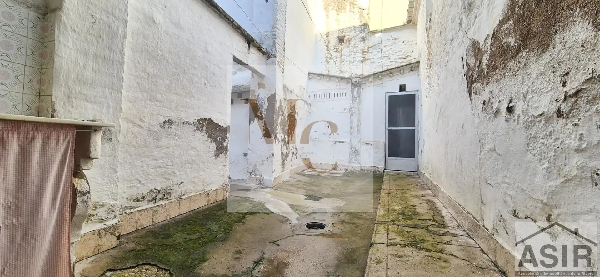 Vista exterior de Casa o xalet en venda en Benifaió amb Terrassa