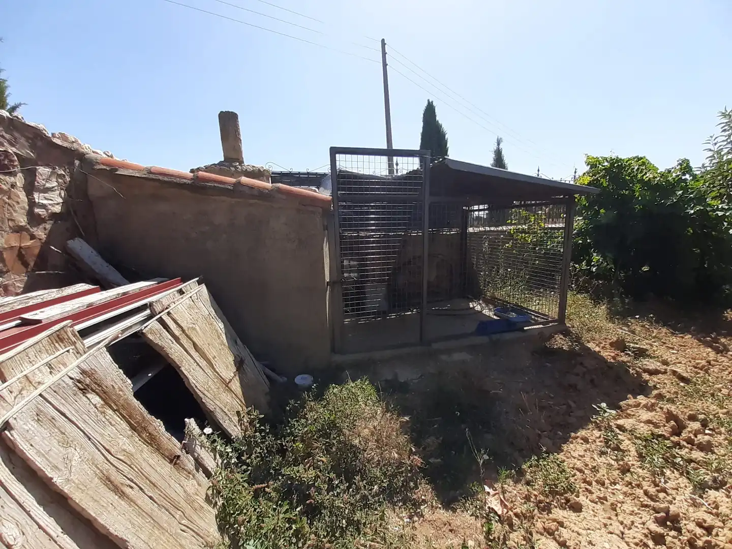 Xalet amb piscina en venda a Morales del Vino, imagen 27