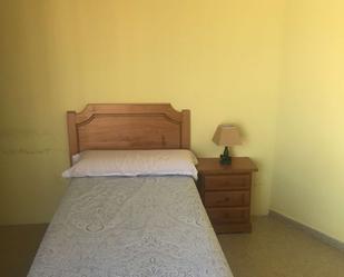 Bedroom of Flat to share in Valladolid Capital  with Air Conditioner and Terrace