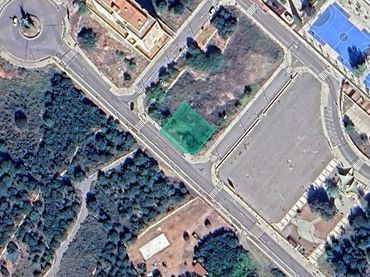 Terreno rustico in vendita a C/ Luxemburgo