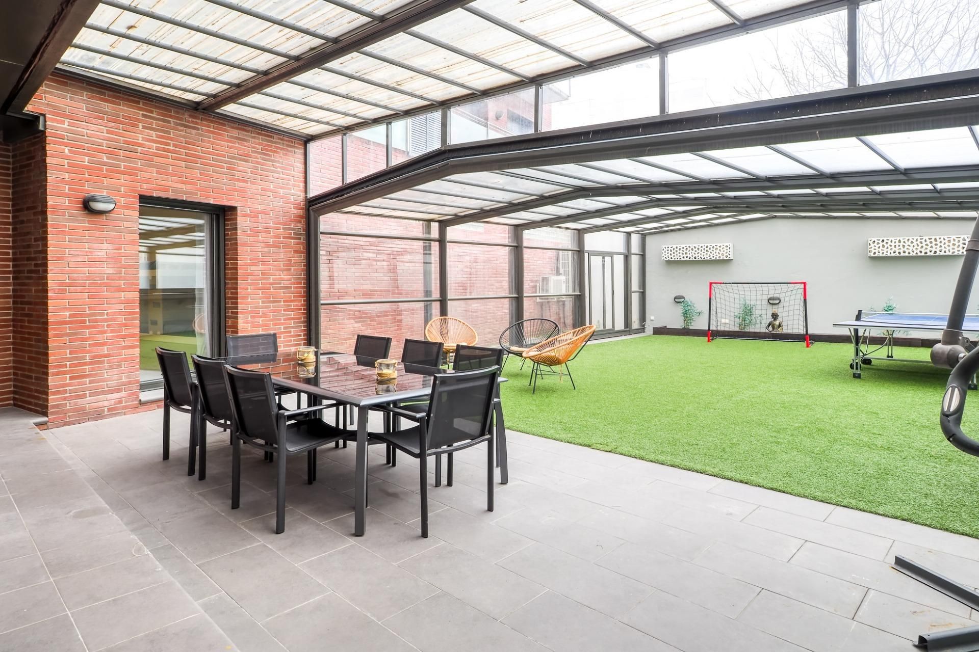 Terrace of Planta baja for sale in Figueres  with Terrace