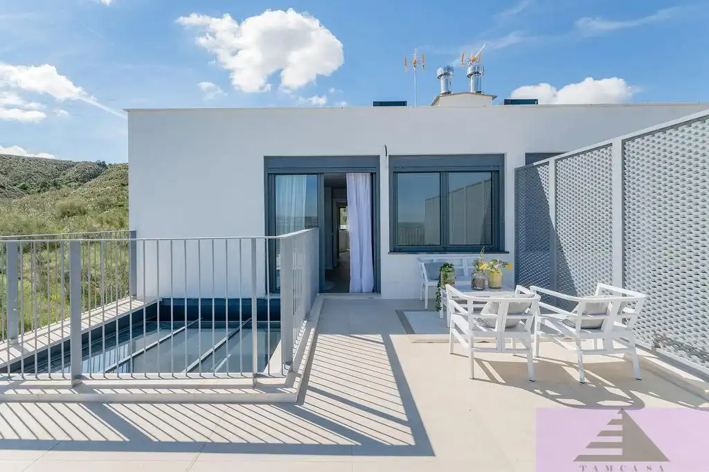 Terrace of Houses for sale in Aranjuez  with Air Conditioner, Heating and Terrace
