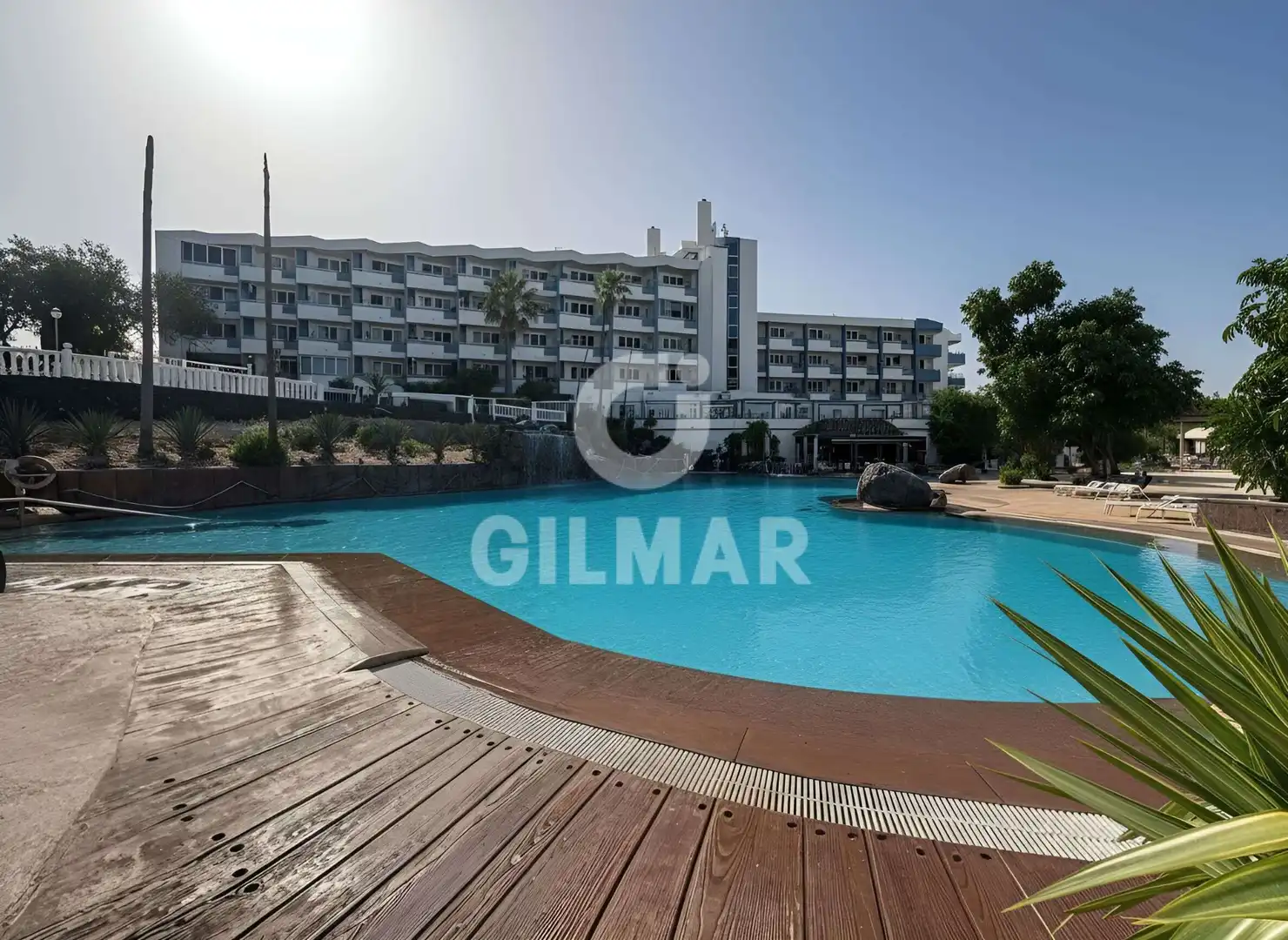 Piscina de Estudio en venta en Golf del Sur - Amarilla Golf 