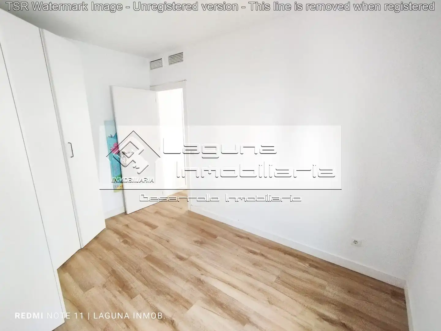 Schlafzimmer von Wohnung zum Verkauf in San Fernando mit Klimaanlage, Heizung und Abstellraum