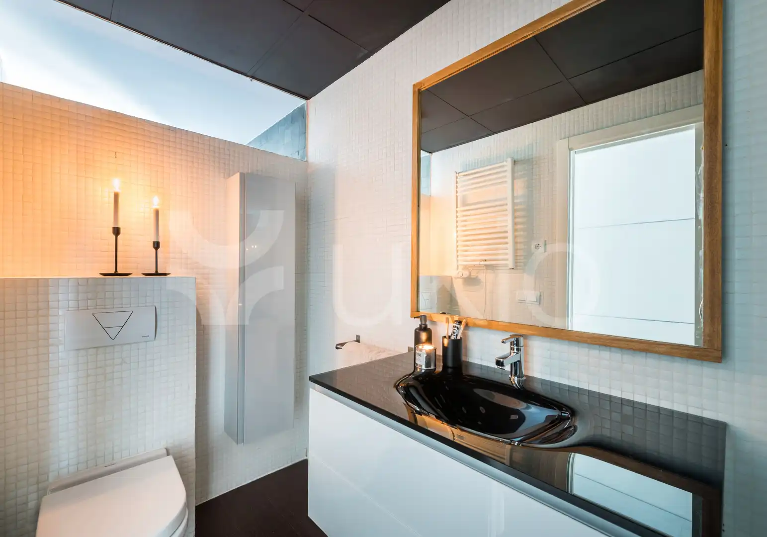 Apartment mit Terrasse zur Miete in Calle de San Bernardo, imagen 10