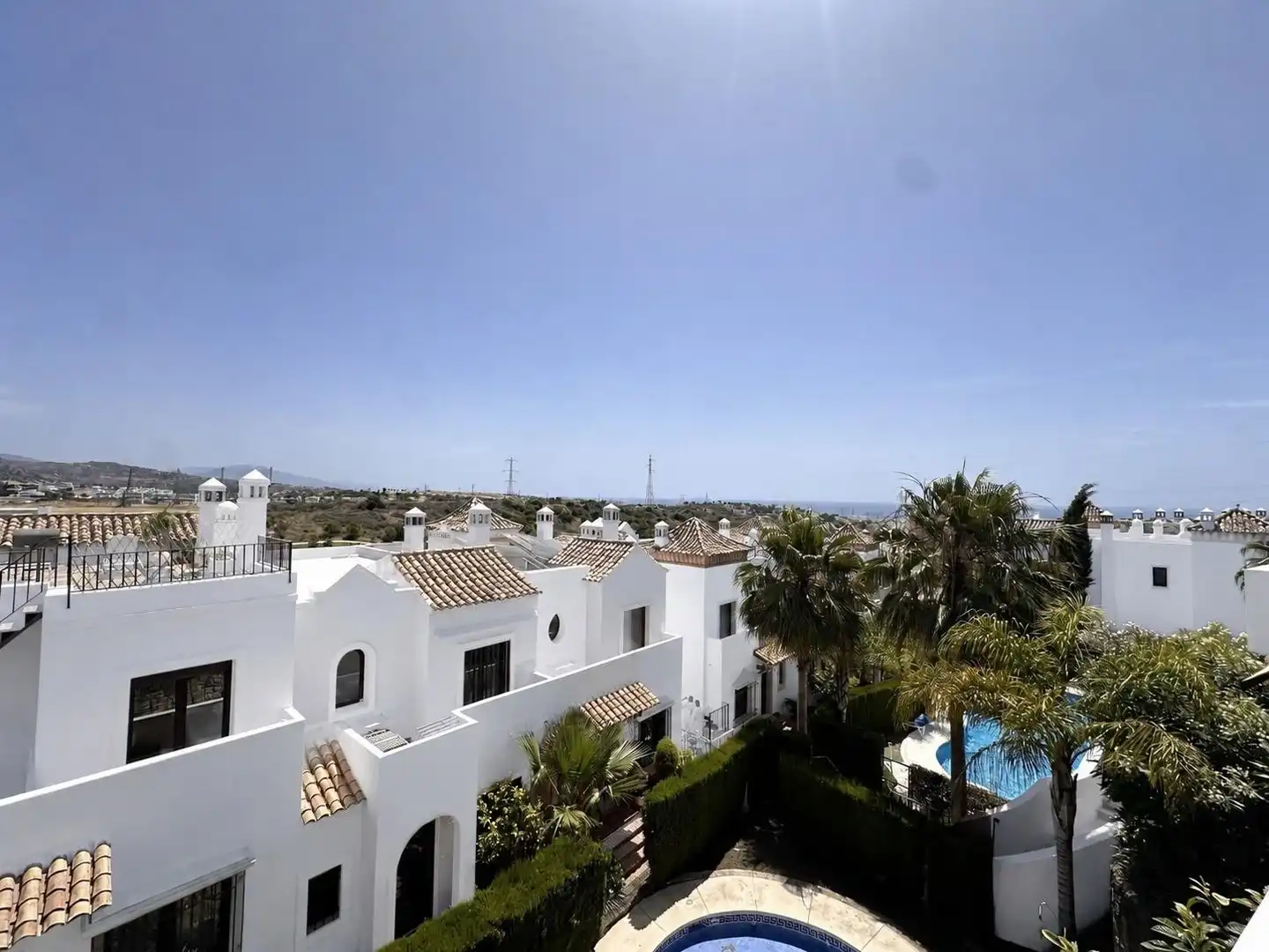 Reihenhaus mit Pool zum Verkauf in Costa Natura