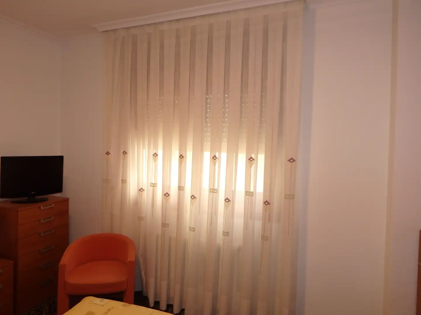 Bedroom of Houses for rent in Buñol  with Air Conditioner, Heating and Terrace