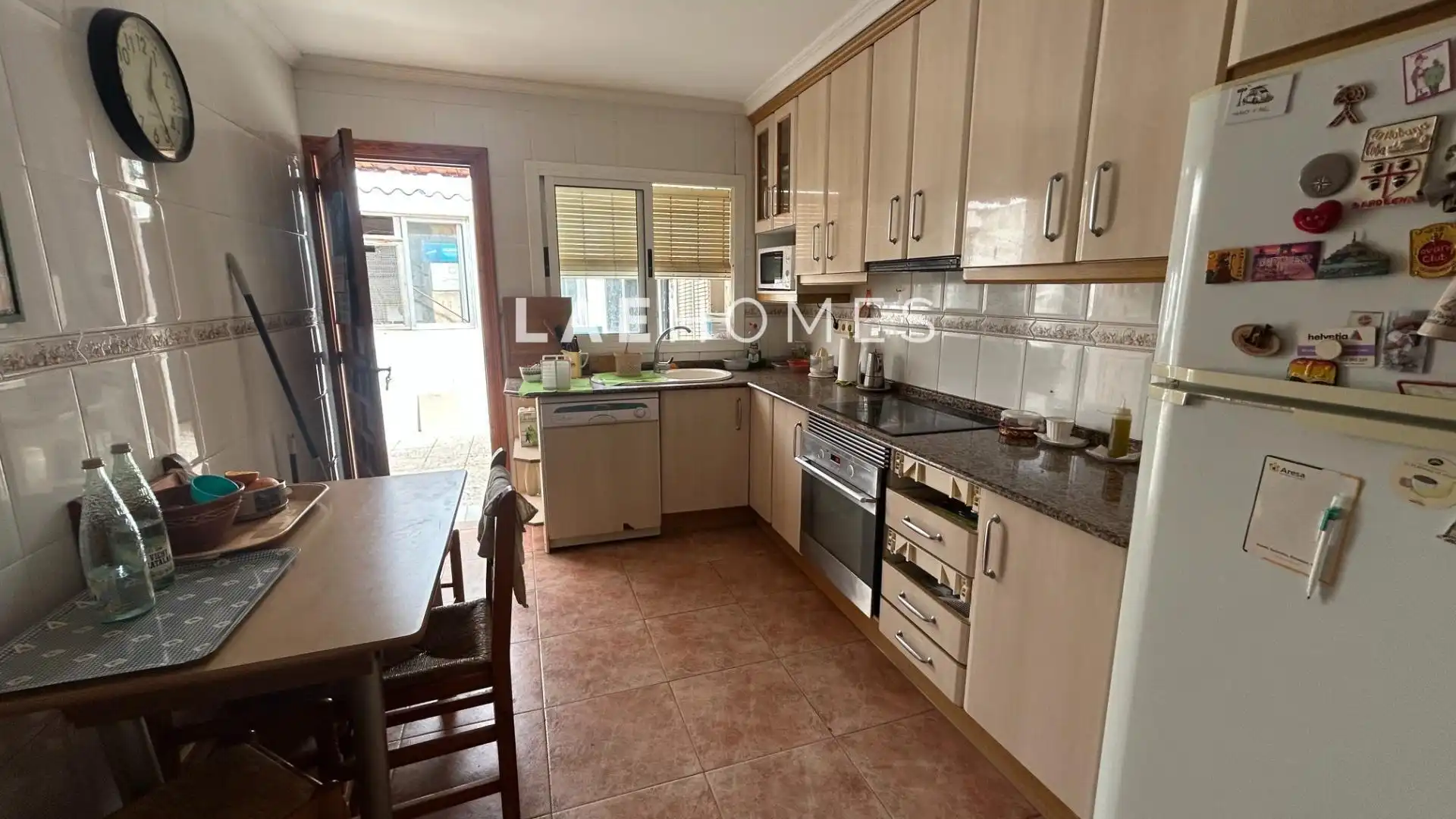 Cuina de Casa o xalet en venda en Alicante / Alacant amb Terrassa