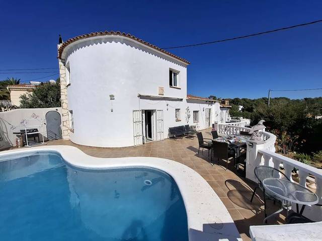 Casa-chalet en Venta en Buenavista