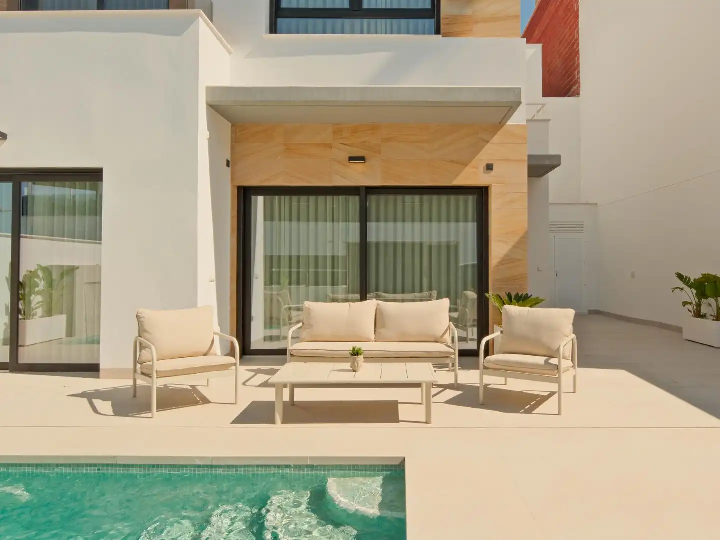 Villa con piscina in vendita a Calle de Federico García Lorca, imagen 3