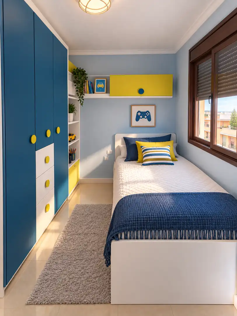 Appartamento con balcone in vendita a Calle Antonio Santos, imagen 5