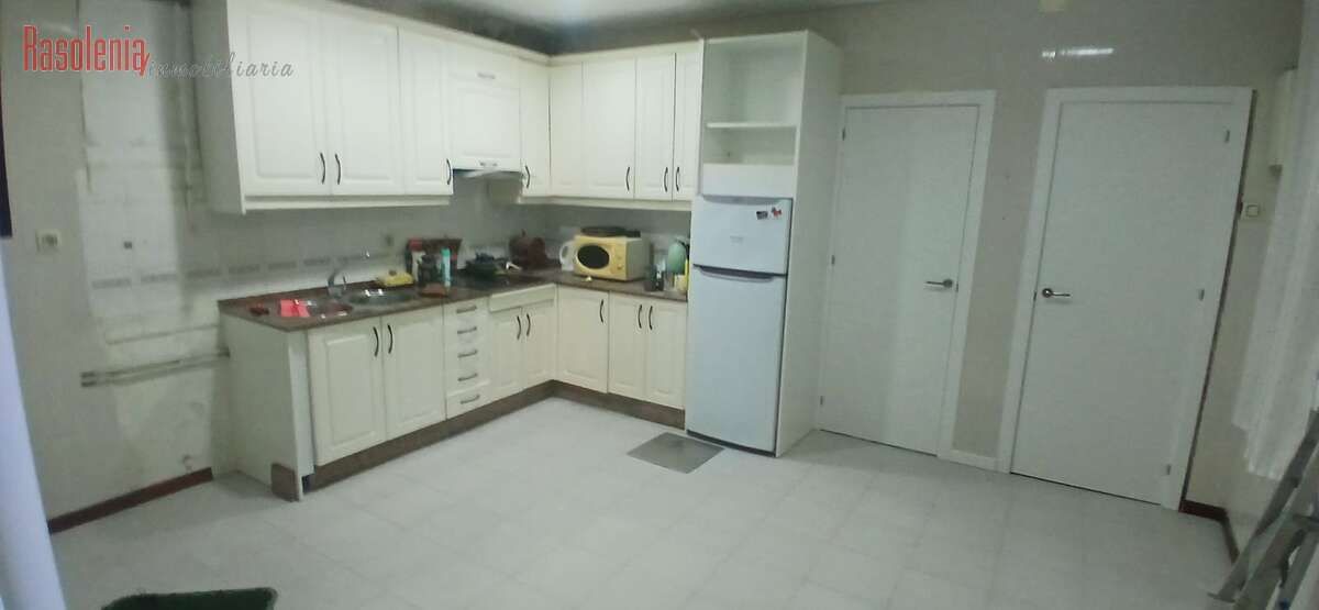 Kitchen of Duplex for sale in A Coruña Capital   with Heating