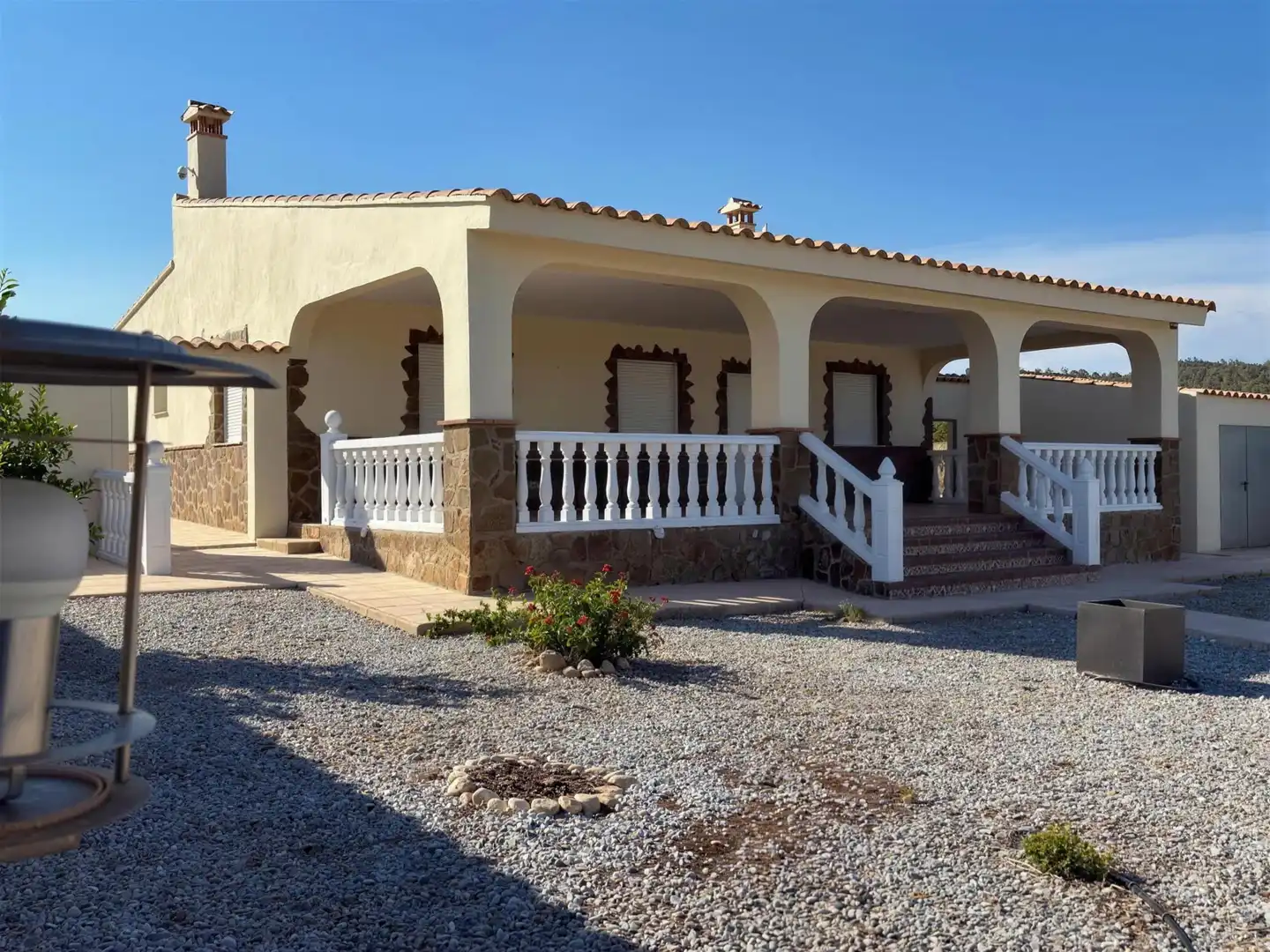 Chalet con piscina en venta en Partida Canyada Roja, imagen 15