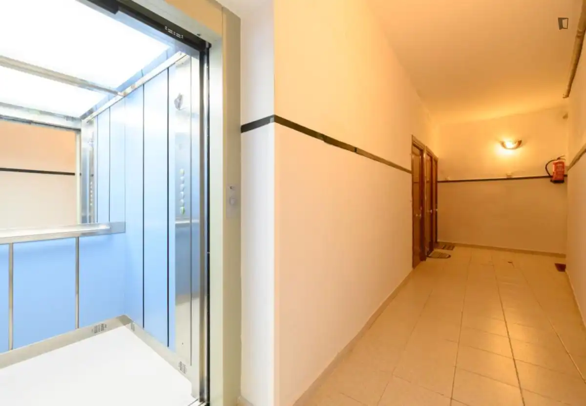 Mini appartamento con ascensore in affitto a Tetuán, imagen 25