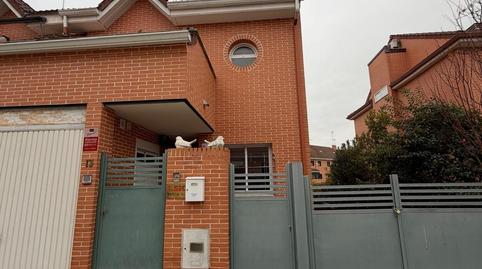 Photo 2 of House or chalet for sale in Calle del Avellano, Parque Coimbra, Móstoles