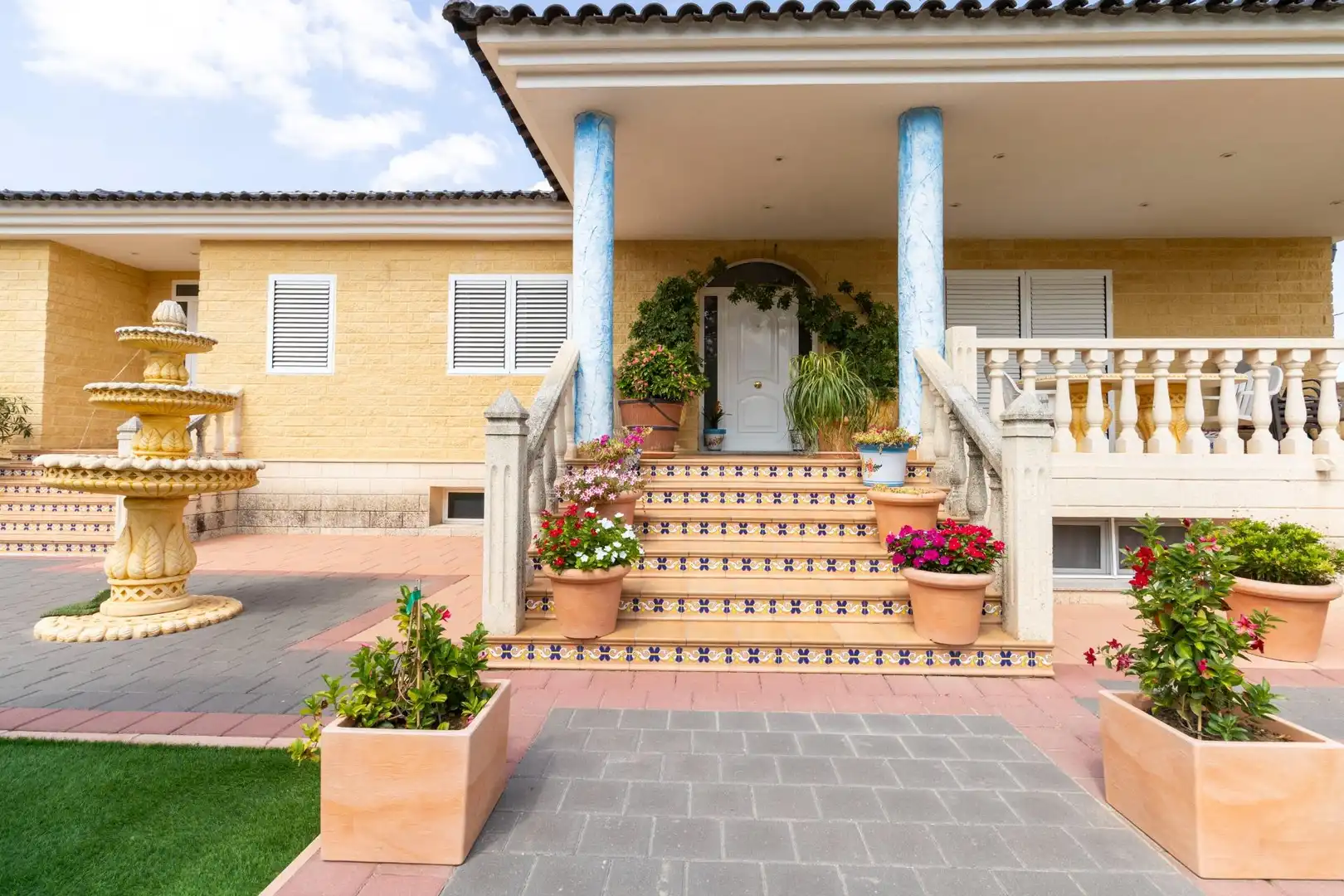 Chalet con terraza en venta en Los Conejos, imagen 5