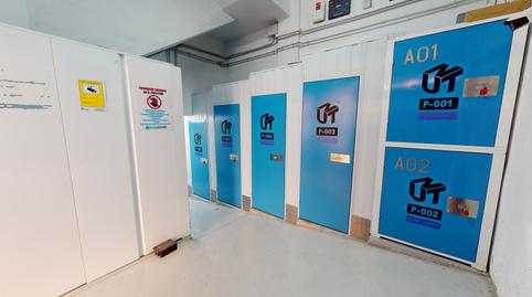 Foto 2 de Traster de lloguer a Calle de Los Hermanos Machado, 19, Ventas, Madrid