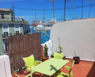 Attic to rent in Russafa
